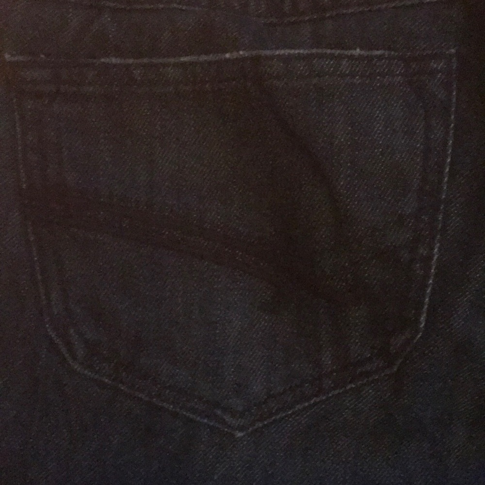 Tommy Hilfiger jeans dark wash size 8R - Picture 3 of 7